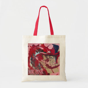 TOTE BAG MR PINK