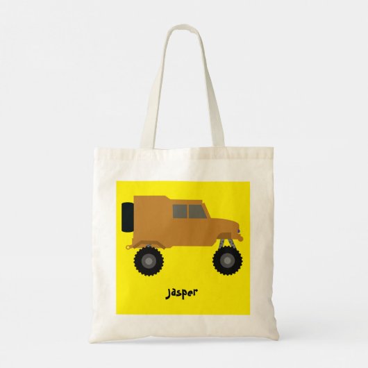 TOTE BAG MRAP (Dos)
