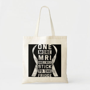 Tote Bag MRI Shirt Radiology Tech Magnetic Resonance Imagin