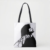 TOTE BAG MRN (Devant)