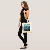 Tote Bag Mt. Adams, Washington (Devant (modèle))