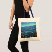 Tote Bag Mt. Adams, Washington (Devant (produit))