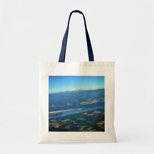Tote Bag Mt. Adams, Washington (Devant)