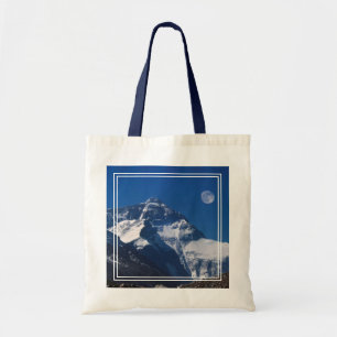 Tote Bag Mt. Everest Tibet, Chine