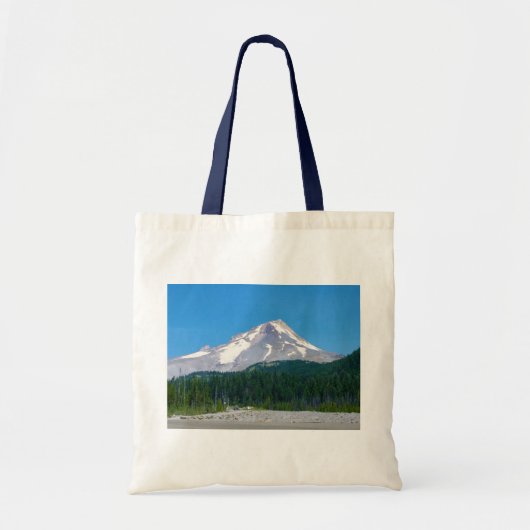 Tote Bag Mt Hood en été, Oregon (Devant)