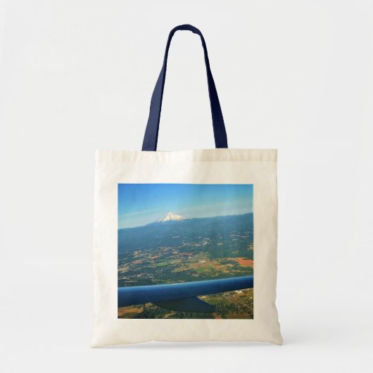 Tote Bag Mt Hood, Oregon (Devant)