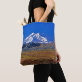 Tote Bag Mt. Parc national McKinley Denali, Alaska (De près)
