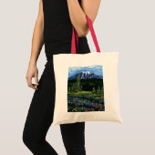 Tote Bag Mt plus pluvieux (Devant (produit))
