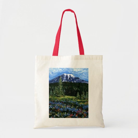 Tote Bag Mt plus pluvieux (Devant)