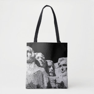 TOTE BAG MT. RUSHMORE PENDANT LA JOURNÉE