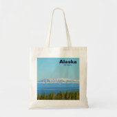 Tote Bag Mt. Susitna (Devant)