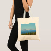 Tote Bag Mt. Susitna (Devant (produit))