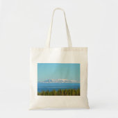 Tote Bag Mt. Susitna (Devant)