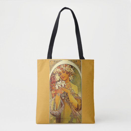 Tote Bag Mucha (Devant)