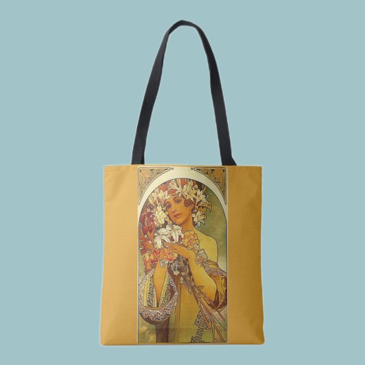 Tote Bag Mucha