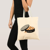 Tote Bag Muffins frais