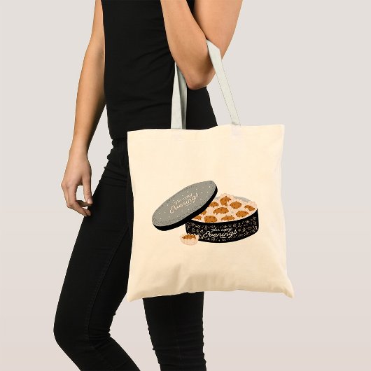 Tote Bag Muffins frais