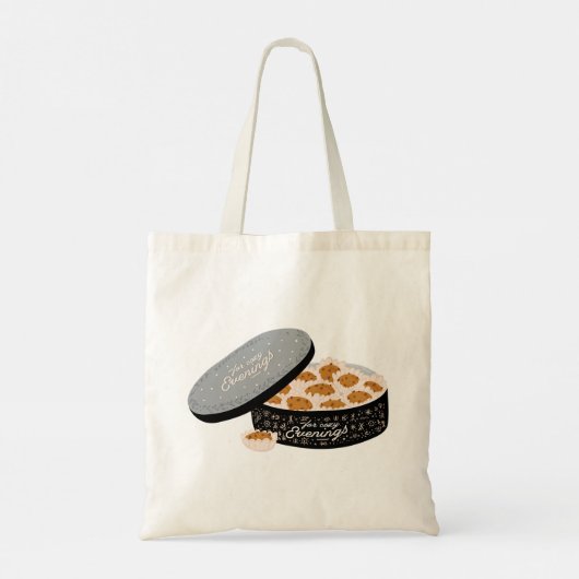Tote Bag Muffins frais (Dos)