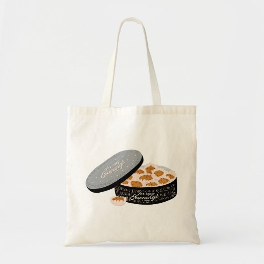 Tote Bag Muffins frais (Devant)