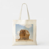 Tote Bag Mug café Sphinx (Dos)