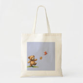 Tote Bag Mug OURSON QUI MARCHE (Devant)