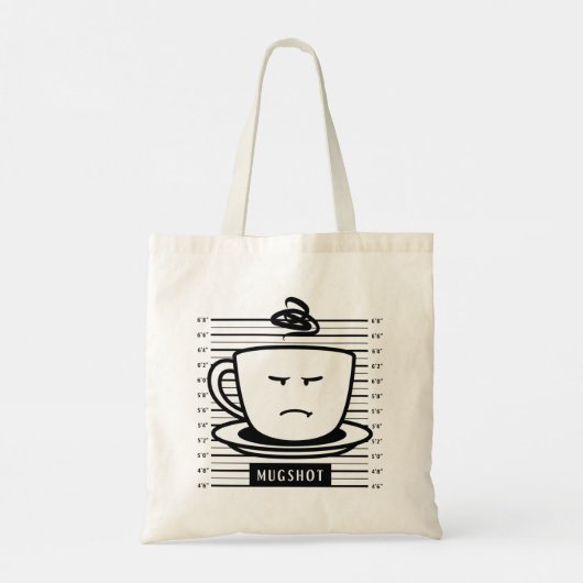Tote Bag Mugshot (Dos)