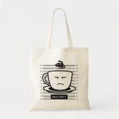 Tote Bag Mugshot (Devant)