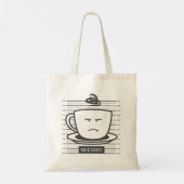 Tote Bag Mugshot (Dos)