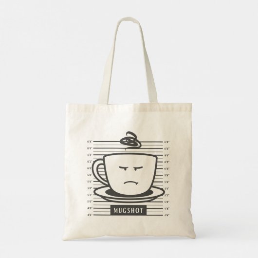 Tote Bag Mugshot (Dos)