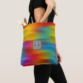 Tote Bag Multi-couleurs (De près)