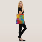 Tote Bag Multi-couleurs (Sur le modèle)