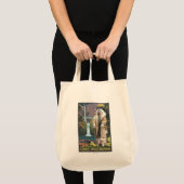 Tote Bag Multnomah Falls, OregonChef Multnomah (Devant (produit))