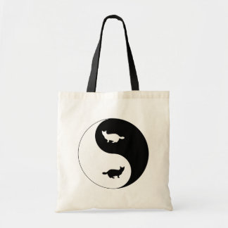 Tote Bag Munchkin Yin Yang