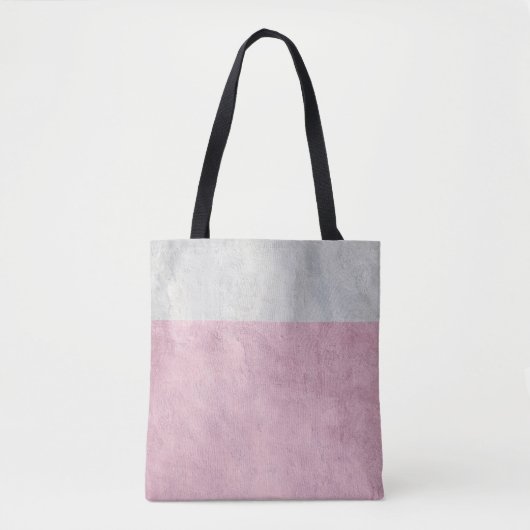 TOTE BAG MUR COLORÉ (Devant)