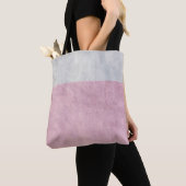 TOTE BAG MUR COLORÉ (De près)