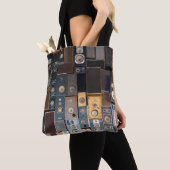 Tote Bag Mur de haut-parleurs (De près)
