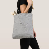 Tote Bag Mur de plâtre de texture rugueuse (De près)