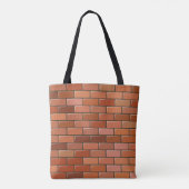 Tote Bag mur en brique (Dos)