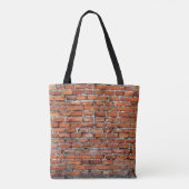 Tote Bag Mur en briques (Dos)