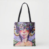Tote Bag Mûre (Devant)