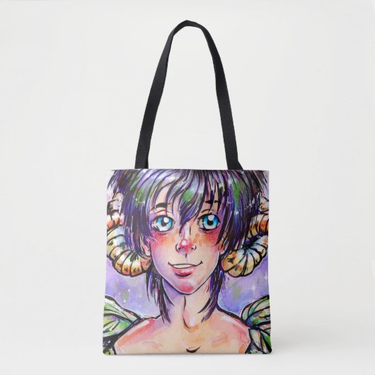 Tote Bag Mûre (Devant)