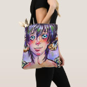 Tote Bag Mûre (De près)