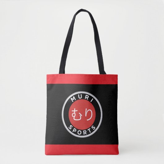 TOTE BAG MURI SPORTS (Devant)