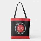 TOTE BAG MURI SPORTS (Dos)