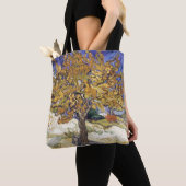 Tote Bag Mûrier de Vincent van Gogh |, 1889 (De près)