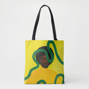 Tote Bag Muse #4