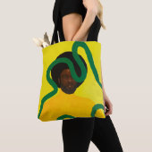 Tote Bag Muse #4 (De près)