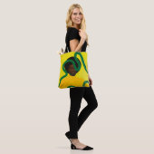 Tote Bag Muse #4 (Sur le modèle)