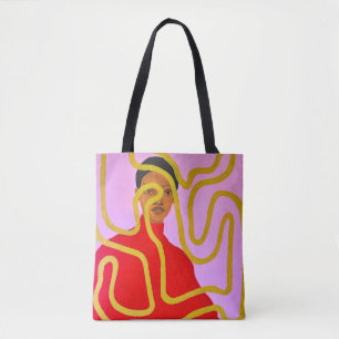 Tote Bag Muse n° 1