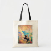 Tote Bag Muse sur Pegasus, Redon (Devant)